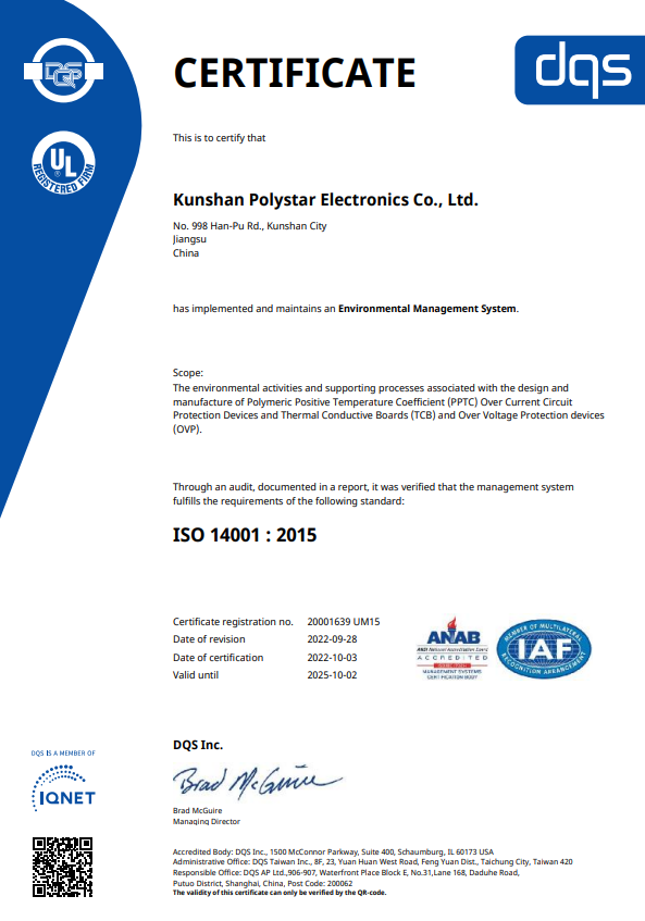 ISO 14001