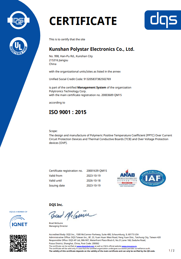 ISO 9001