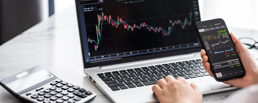 View stock price